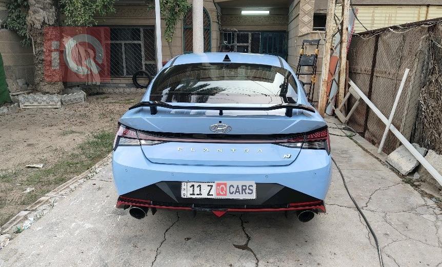 هيونداي النترا